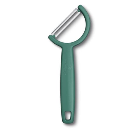 קולפן Rho ירוק- להב חלק