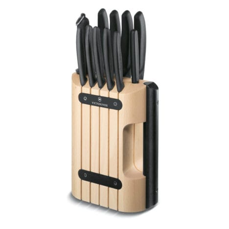 סט 11 חלקים Swiss Classic Cutlery Block