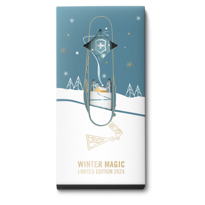 ספרטן Winter Magic 2024