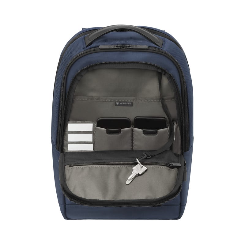Altmont Professional Compact Laptop Backpack Navy