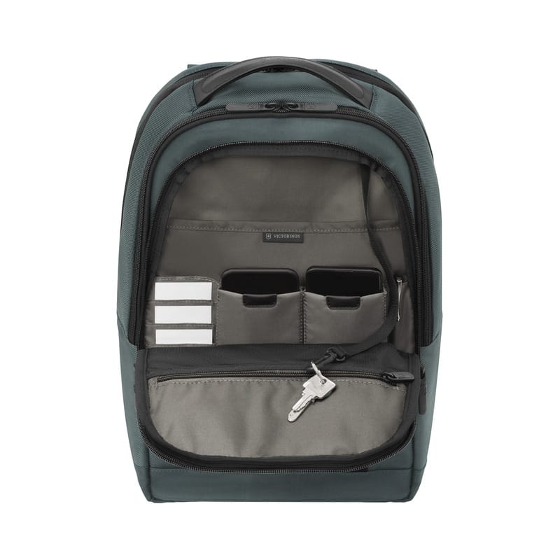 Altmont Professional Compact Laptop Backpack Storm