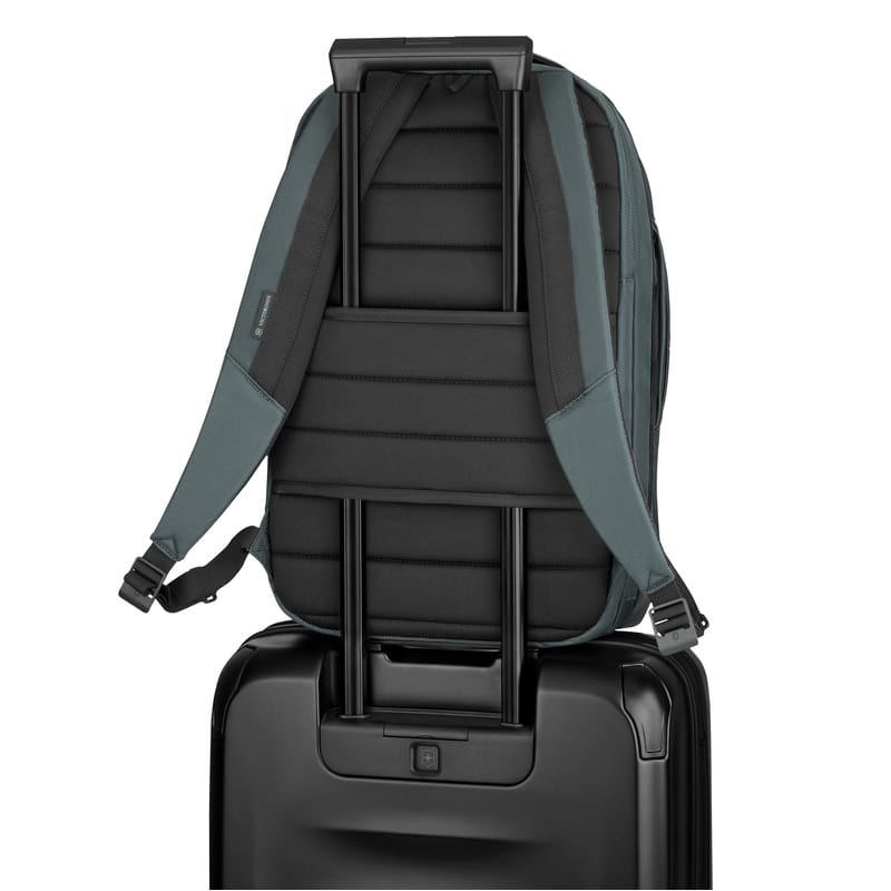 Altmont Professional Deluxe Travel Laptop Backpack Storm