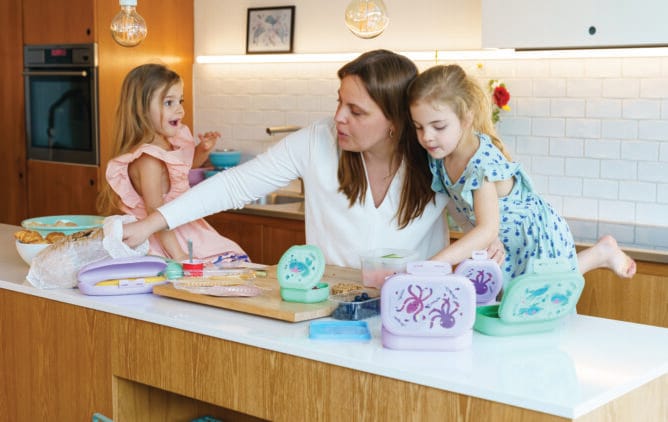 רשימת ציוד לטיול עם ילדים