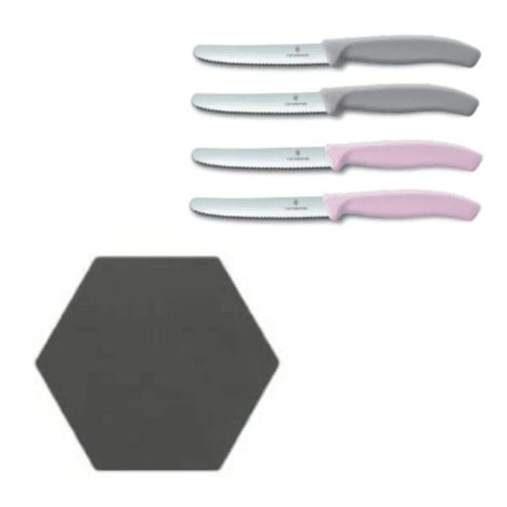 מארז חיתוך ורוד מאוד