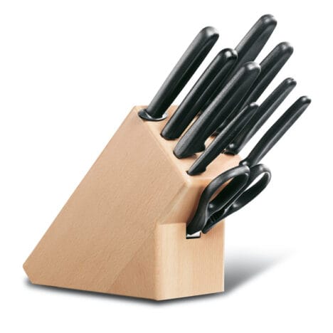 סט 9 חלקים Cutlery Block